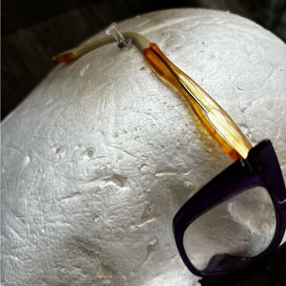 FACE A FACE Paris Eyeglass BOCCA Flash Italy high heel design eyewear accessory main image 4